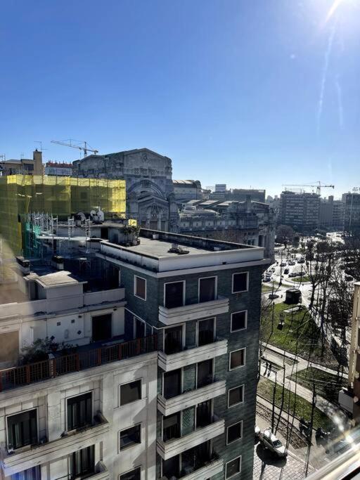Filzi Appartamento Centrale Milão Exterior foto